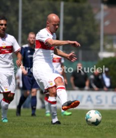 TSV Haubersbronn - VfB Stuttgart II