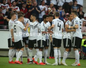 DFB Deutschland - Estland