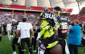 07.09.25 EFL Championship Game Stuttgart Surge - Vienna Vikings