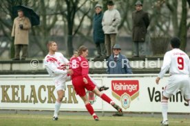 13.02.97 VfB Stuttgart - FC Bayern M&uuml;nchen II