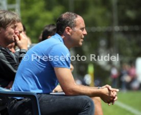 TSV Haubersbronn - VfB Stuttgart II