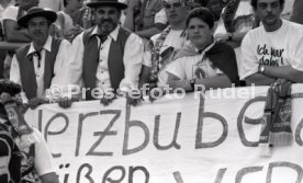 16.05.92 Bayer 04 Leverkusen - VfB Stuttgart