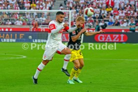 19.09.26 VfB Stuttgart - Borussia Dortmund