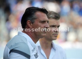 Karlsruher SC - Hamburger SV