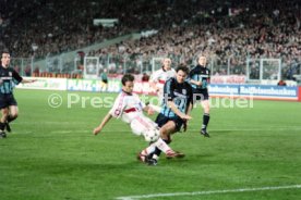 27.03.97 VfB Stuttgart - TSV 1860 M&uuml;nchen