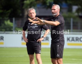 VfB Stuttgart Training