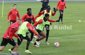 15.11.21 VfB Stuttgart Training