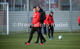 VfB Stuttgart Training