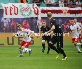 RB Leipzig - VfB Stuttgart