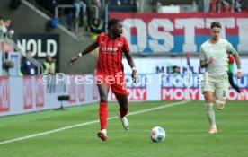 18.10.25 1. FC Heidenheim - SV Werder Bremen