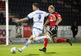 SG Sonnenhof Gro&szlig;aspach - SC Paderborn
