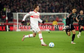 28.02.25 VfB Stuttgart - FC Bayern M&uuml;nchen