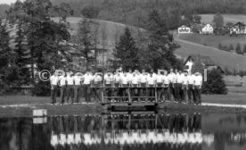 24.07.80 VfB Stuttgart Trainingslager Baiersbronn