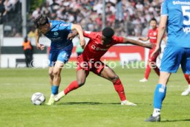 27.04.24 Stuttgarter Kickers - VfB Stuttgart II