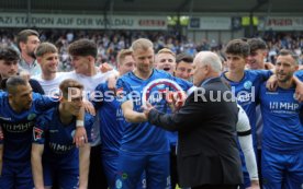 13.05.23 Stuttgarter Kickers - SG Sonnenhof Großaspach