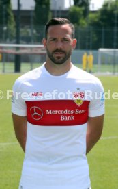 VfB Stuttgart Fototermin 2019/2020