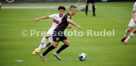 03.08.20 VfB Stuttgart Training