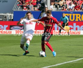 SC Freiburg - 1.FC Köln