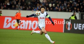 23.01.25 TSG 1899 Hoffenheim - Tottenham Hotspurs