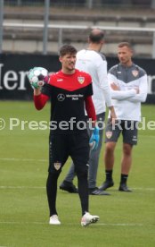 28.04.2021 VfB Stuttgart Training