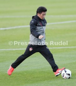 VfB Stuttgart Training