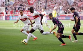 04.05.24 VfB Stuttgart - FC Bayern M&uuml;nchen