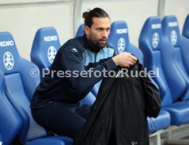 Stuttgarter Kickers - TSG 1899 Hoffenheim II