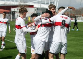09.04.22 U17 VfB Stuttgart - U17 FC Augsburg