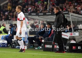 VfB Stuttgart - Hertha BSC Berlin