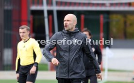 25.10.25 U17 VfB Stuttgart - U17 SC Freiburg