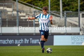 11.10.25 Stuttgarter Kickers - Bahlinger SC