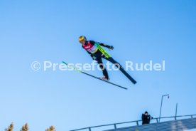 30.01.2026 Weltcup Nordische Kombination M&auml;nner