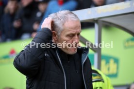 SC Freiburg - 1. FC Union Berlin