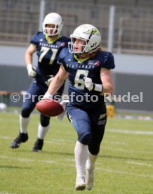 27.06.21 Stuttgart Surge - Frankfurt Galaxy