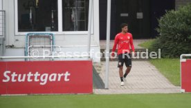 31.08.21 VfB Stuttgart Training