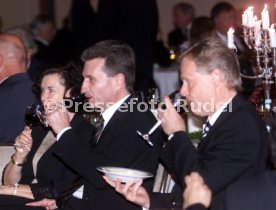 03.03.03 Mayer-Vorfelder 70. Geburtstag