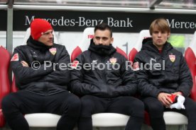 VfB Stuttgart - Bayer 04 Leverkusen
