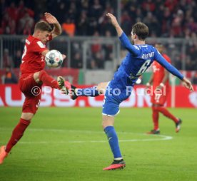 FC Bayern M&uuml;nchen - TSG 1899 Hoffenheim