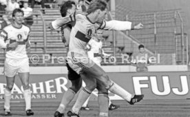 29.02.92 VfB Stuttgart - Dynamo Dresden