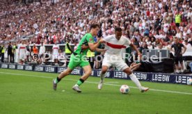 30.08.25 VfB Stuttgart - Borussia Mönchengladbach