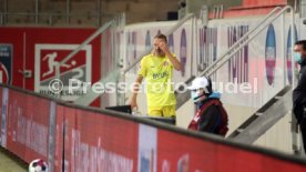 06.11.20 1. FC Heidenheim - FC W&uuml;rzburger Kickers