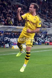 TSG 1899 Hoffenheim - Borussia Dortmund
