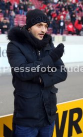 VfB Stuttgart - Eintracht Frankfurt
