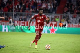 29.09.21 FC Bayern M&uuml;nchen - Dynamo Kiew