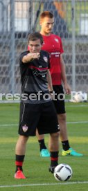 VfB Stuttgart Training
