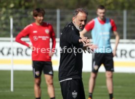 11.04.22 VfB Stuttgart Training