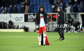 25.02.22 TSG 1899 Hoffenheim - VfB Stuttgart