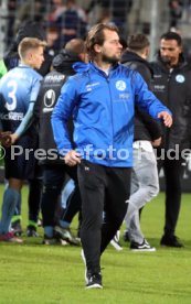 Stuttgarter Kickers - Hessen Kassel