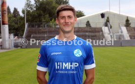 03.08.20 Stuttgarter Kickers Fototermin
