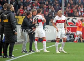 VfB Stuttgart - Borussia M&ouml;nchengladbach
